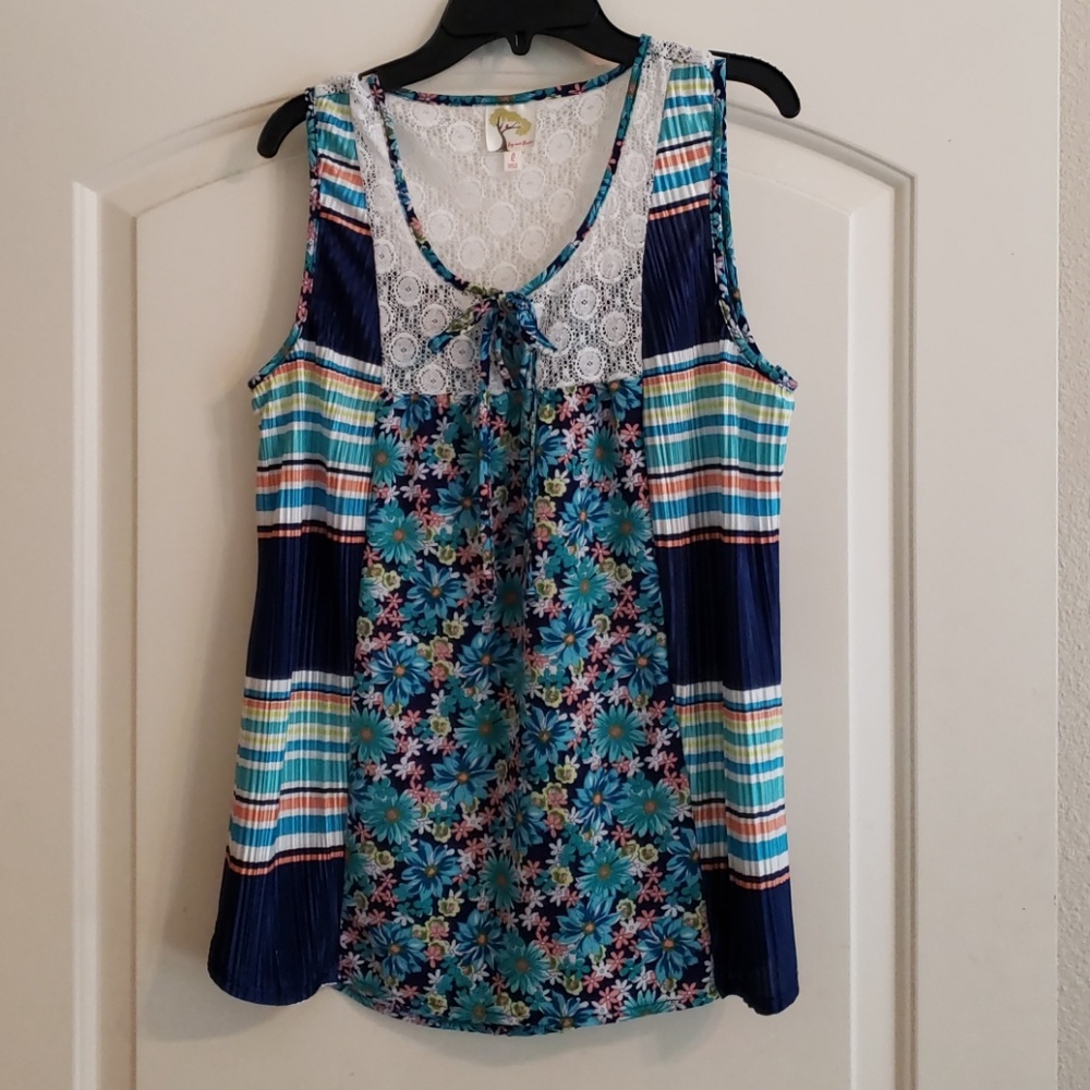 Fig and Flower  - Blouse- Bundle and Save 20%